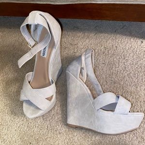 Steve Madden Platform Wedge Sandal